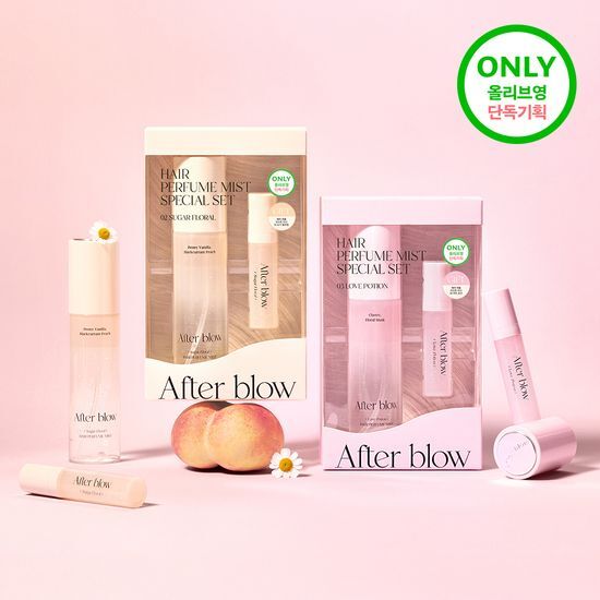 Afterblow Hair Perfume Mist 80ml