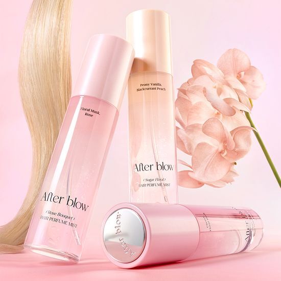 Afterblow Hair Perfume Mist 80ml