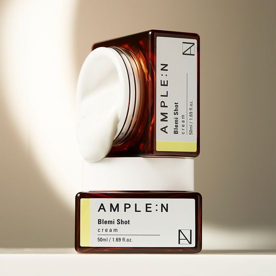 [SVT DK Pick] AMPLE:N Blemi Shot Cream 50ml