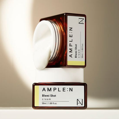 [SVT DK Pick] AMPLE:N Blemi Shot Cream 50ml