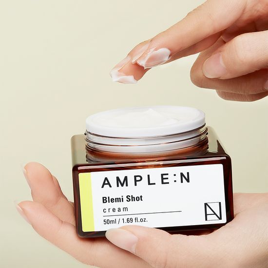 [SVT DK Pick] AMPLE:N Blemi Shot Cream 50ml