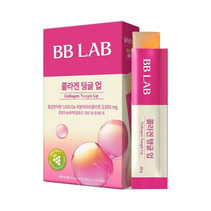 BB Lab Collagen Tangle Up 14 Packets (14 Days)