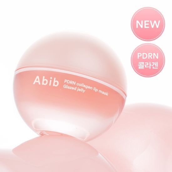 [Cha Eunwoo Pick] Abib PDRN Collagen Lip Mask Glazed Jelly 11g