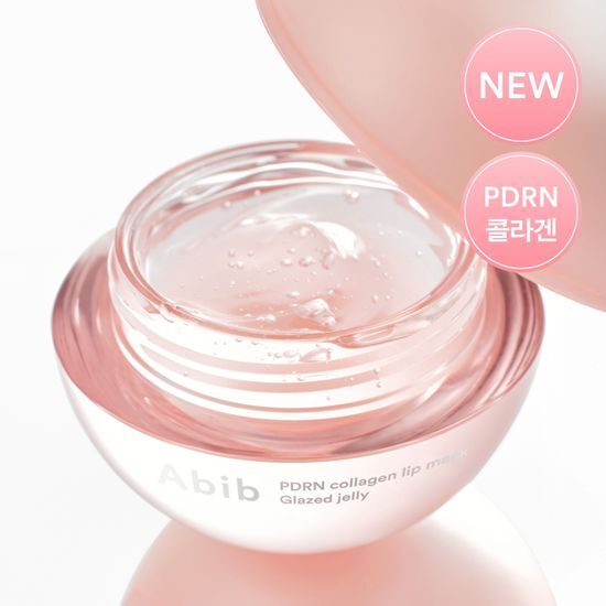 [Cha Eunwoo Pick] Abib PDRN Collagen Lip Mask Glazed Jelly 11g