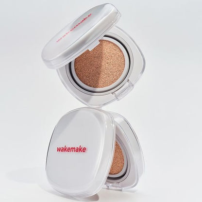 Tanning Pochaco x WakeMake Seamless Wear Cushion (+Mini Cushion Free)