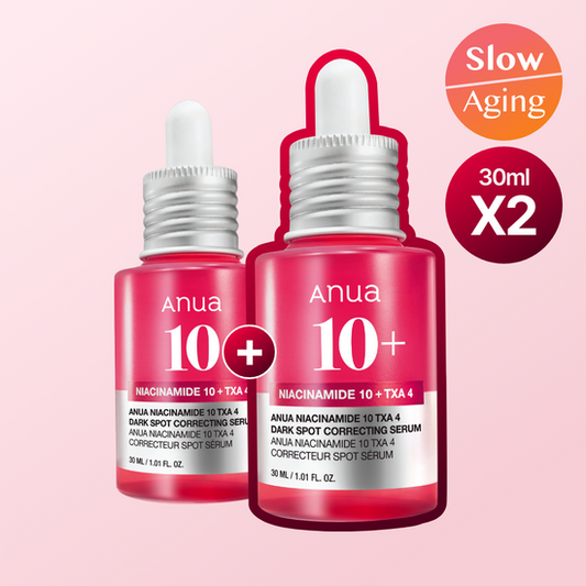 [NEW] Anua TXA Niacin Trace Serum 30ml x 2