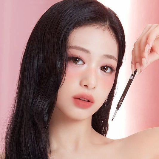 Babymonster x Banila Co Mood On Line & Blend Eyeliner Pencil