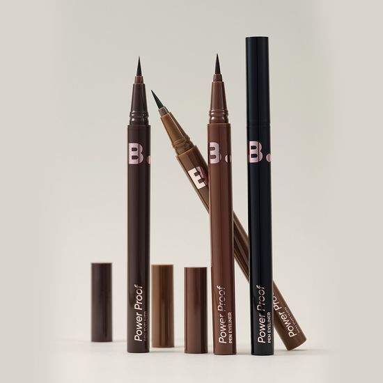 Babymonster x Banila Co Powerproof Pen Eyeliner