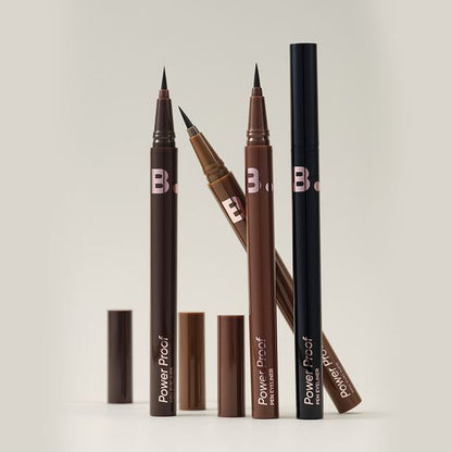 Babymonster x Banila Co Powerproof Pen Eyeliner