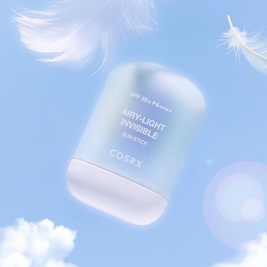 COSRX Airy Light Invisible Sun Stick 19g