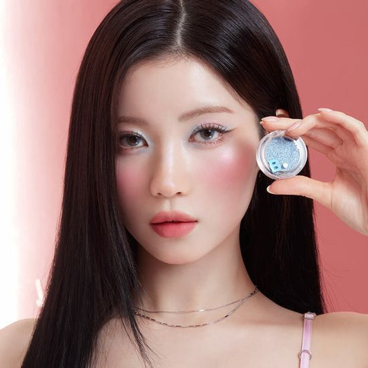Babymonster x Banila Co Hyper Holobeam Eye Glitter