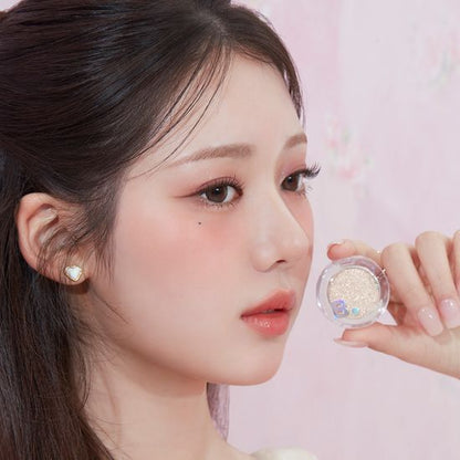 Babymonster x Banila Co Hyper Holobeam Eye Glitter