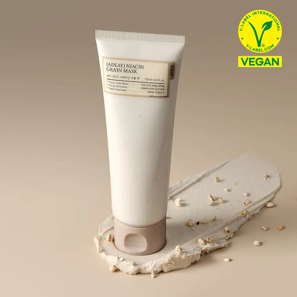 [Ive Rei Pick] Fully (ADLAY) Niacin Grain Pack 120ml