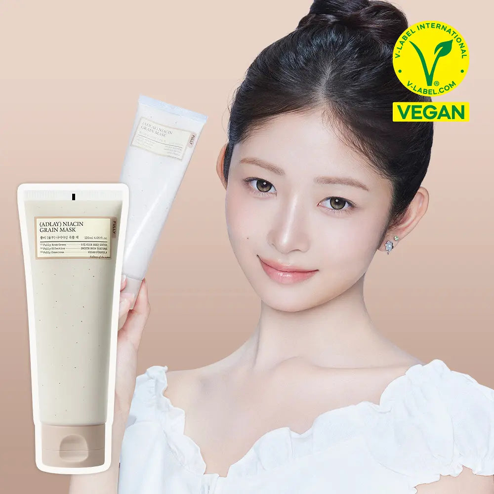 [Ive Rei Pick] Fully (ADLAY) Niacin Grain Pack 120ml