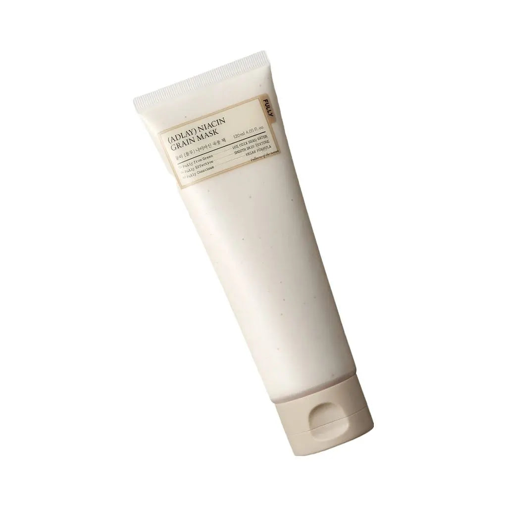[Ive Rei Pick] Fully (ADLAY) Niacin Grain Pack 120ml