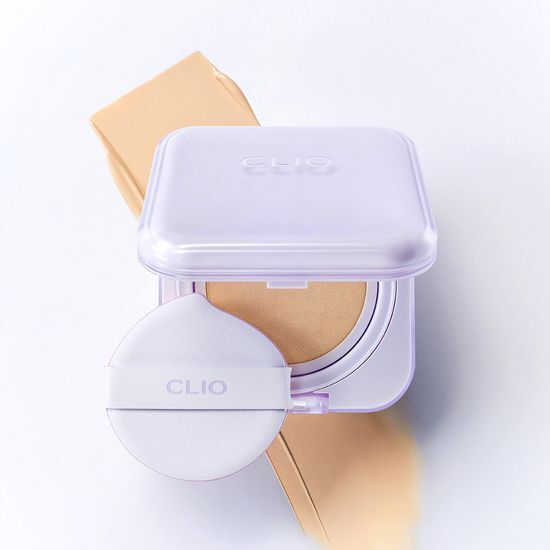 Ive Yujin X  Clio Kill Cover Mesh Blur Cushion