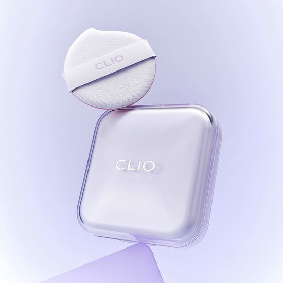 Ive Yujin X  Clio Kill Cover Mesh Blur Cushion