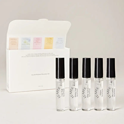 LUAFEE EDP Discovery Set (5ml *5ea)