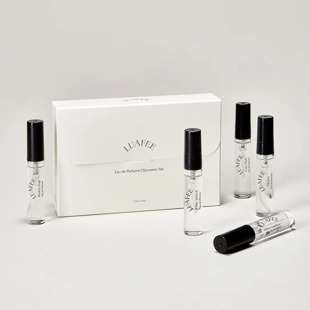 LUAFEE EDP Discovery Set (5ml *5ea)