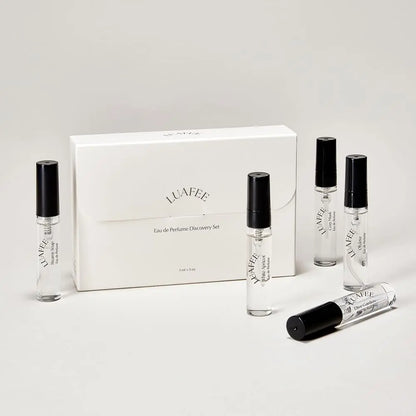LUAFEE EDP Discovery Set (5ml *5ea)