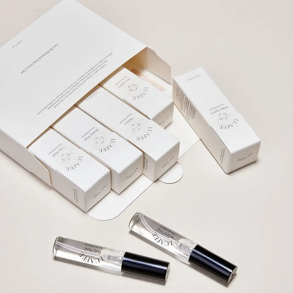 LUAFEE EDP Discovery Set (5ml *5ea)