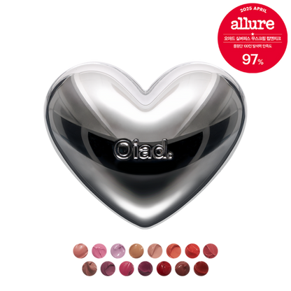 Earpearp X Oiad Silver Purse Mousse Cream Lip & Cheek 7.5g