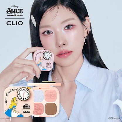 [Alice Collaboration] Clio Pro Eye Palette Cube