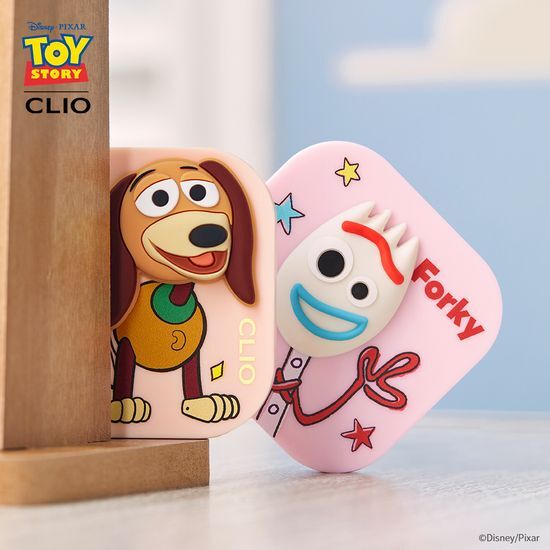 [Alice Collaboration] Clio Pro Eye Palette Cube