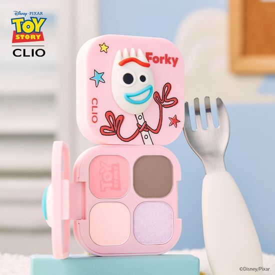 [Alice Collaboration] Clio Pro Eye Palette Cube