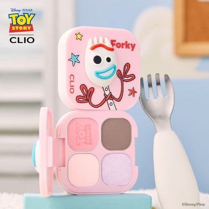 [Alice Collaboration] Clio Pro Eye Palette Cube