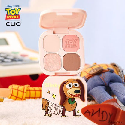 [Alice Collaboration] Clio Pro Eye Palette Cube