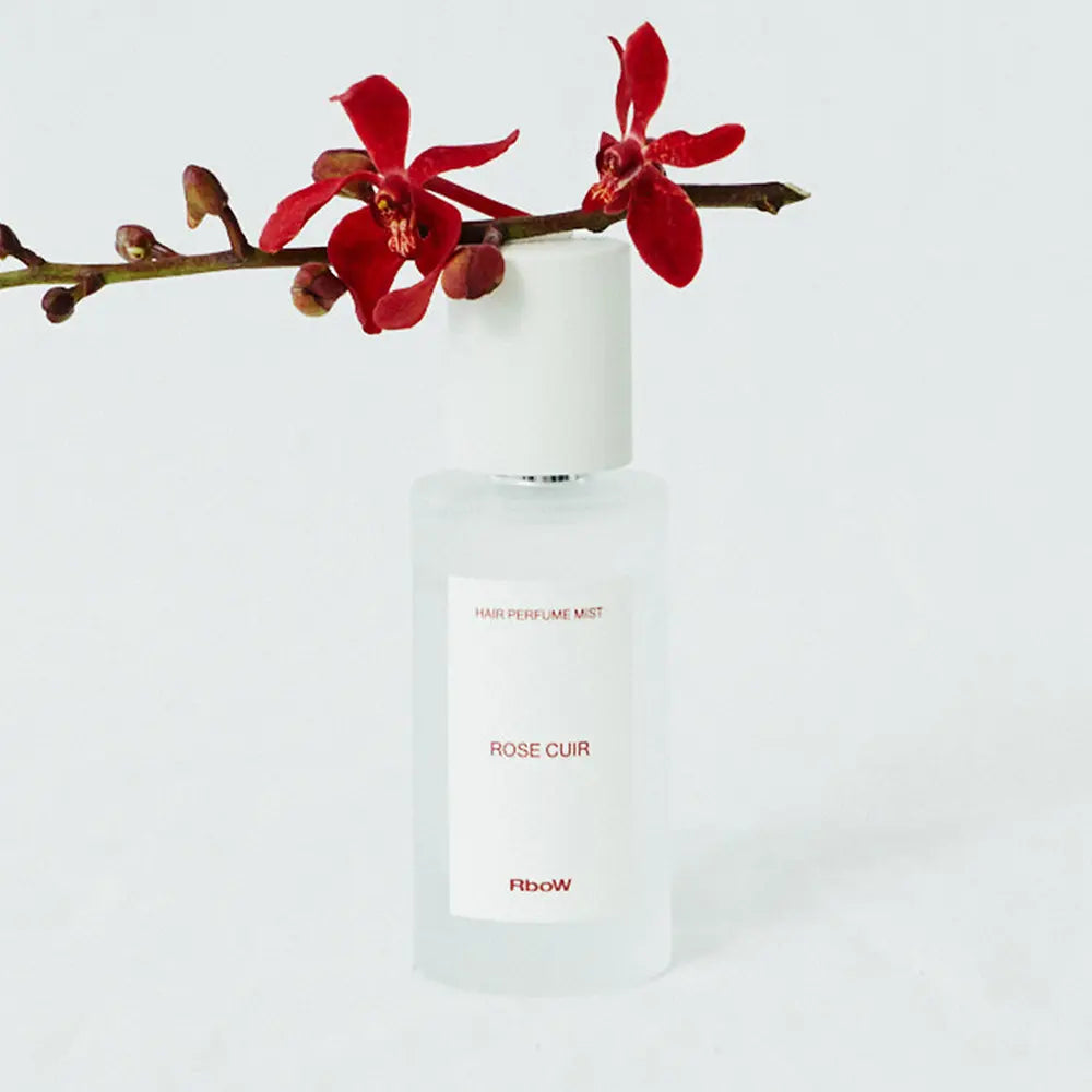 RBOW Hair Perfume Mist 50ml Rose Cuir