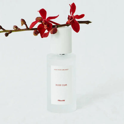 RBOW Hair Perfume Mist 50ml Rose Cuir