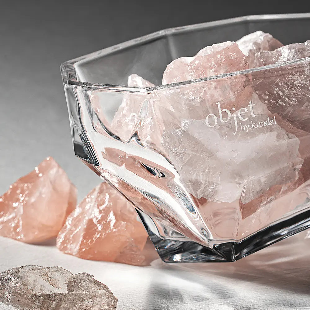 Objet by Kundal Perfume Crystal Stone Diffusers