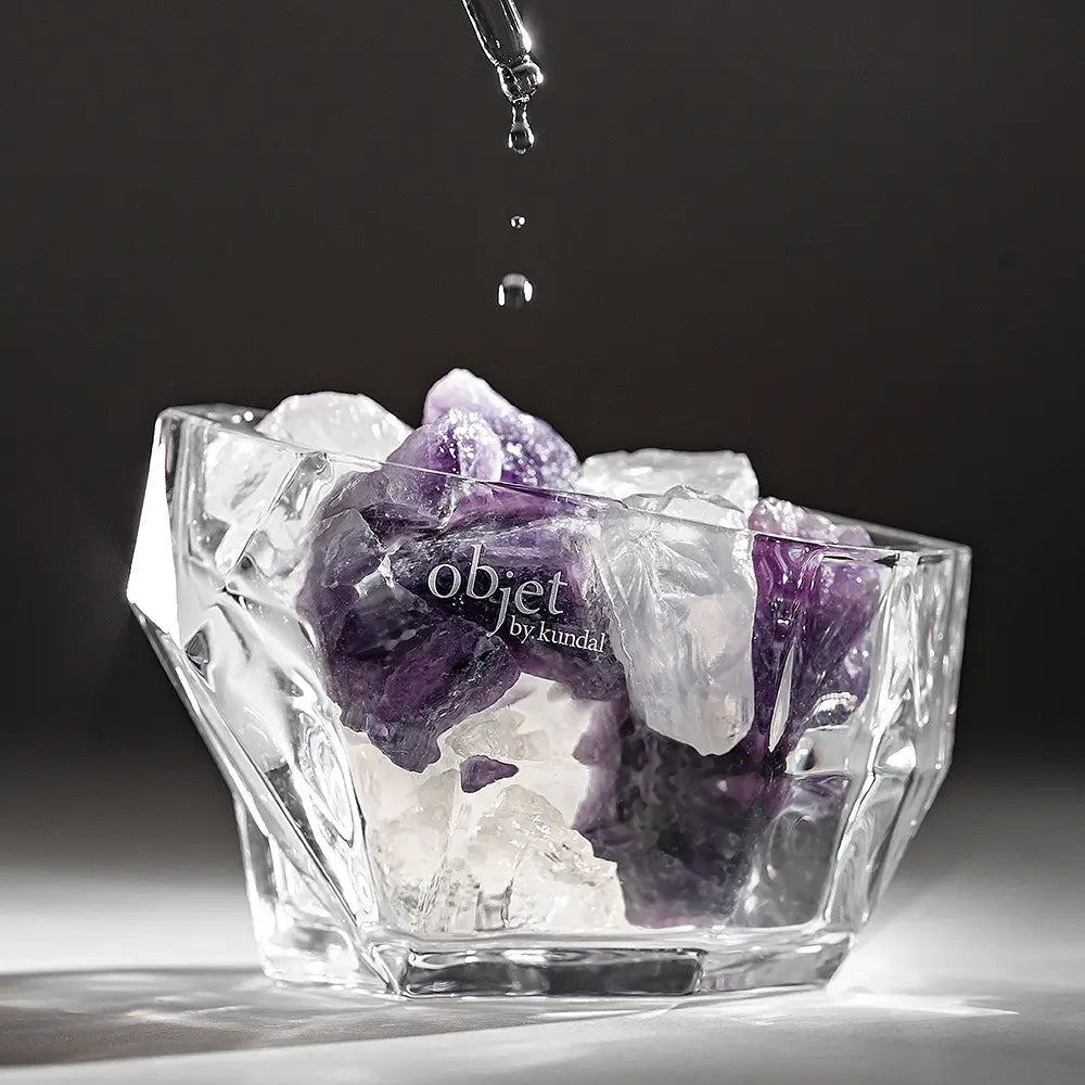 Objet by Kundal Perfume Crystal Stone Diffusers