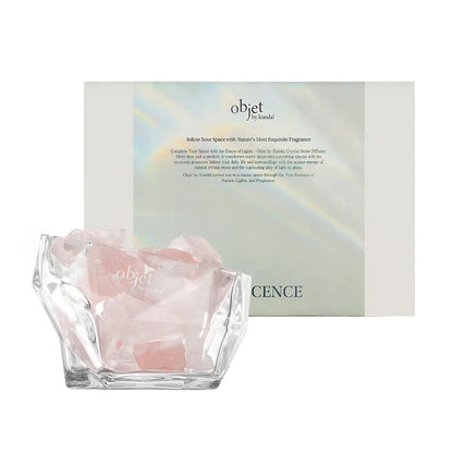 Objet by Kundal Perfume Crystal Stone Diffusers