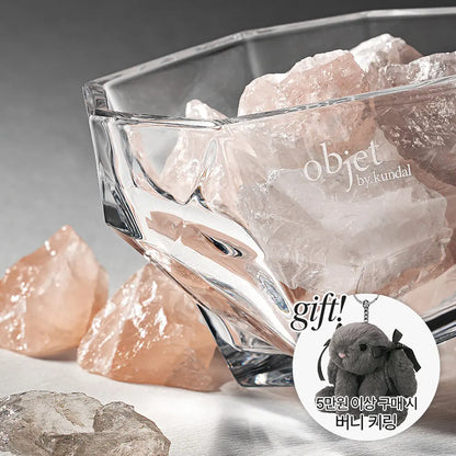 Objet by Kundal Perfume Crystal Stone Diffusers
