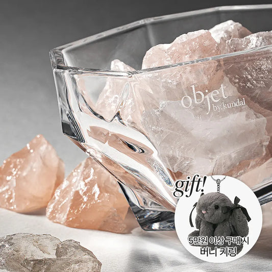 Objet by Kundal Perfume Crystal Stone Diffusers