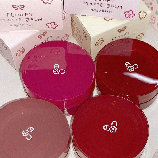 AOU Matte Fossil Balm 4.5g