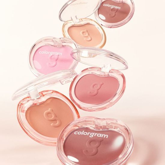 Colorgram Tintin Dory Cotton Blusher