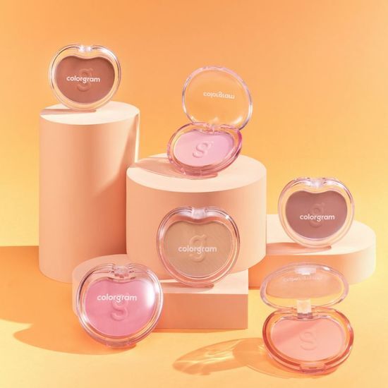 Colorgram Tintin Dory Cotton Blusher