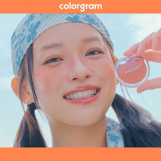 Colorgram Tintin Dory Cotton Blusher