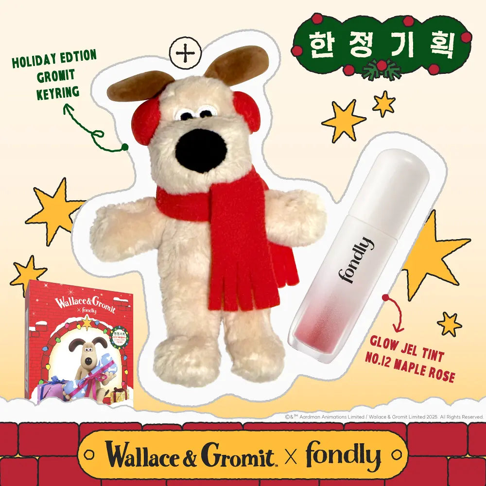 FONDLY Glow Gel Tint 3.5ml