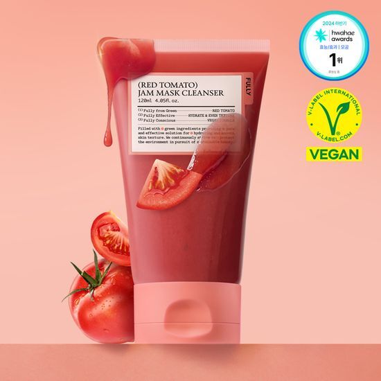 [Ive Rei Pick] Fully Vegan Pack Cleanser