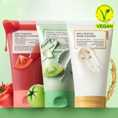 [Ive Rei Pick] Fully Vegan Pack Cleanser