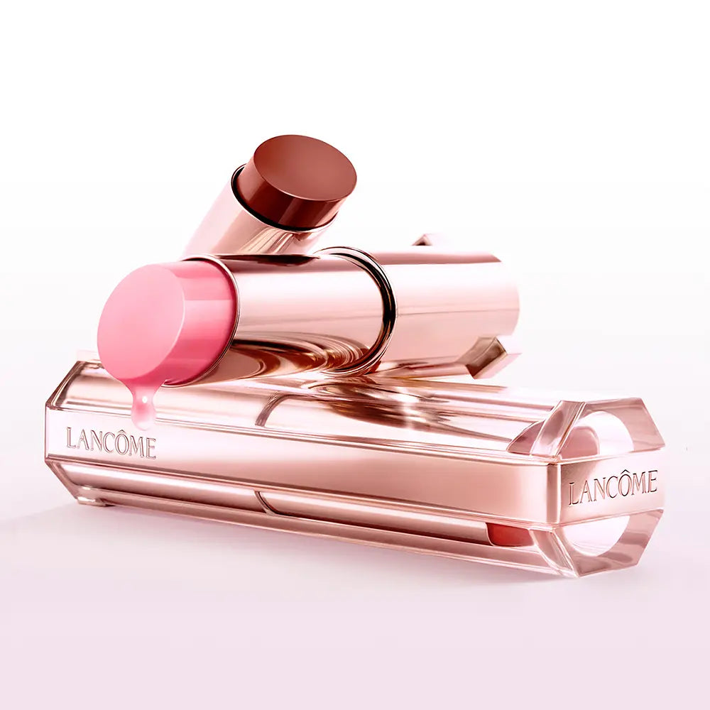 [Shin Min-a Pick] Lancome Lip Idole Butter Glow with Gift Mini Lip Balm