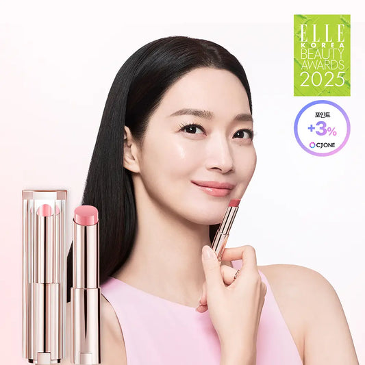 [Shin Min-a Pick] Lancome Lip Idole Butter Glow with Gift Mini Lip Balm