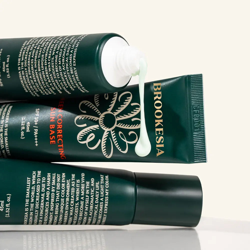 [Redness Correction] Brookesia Green Correcting Sun Base 45ml