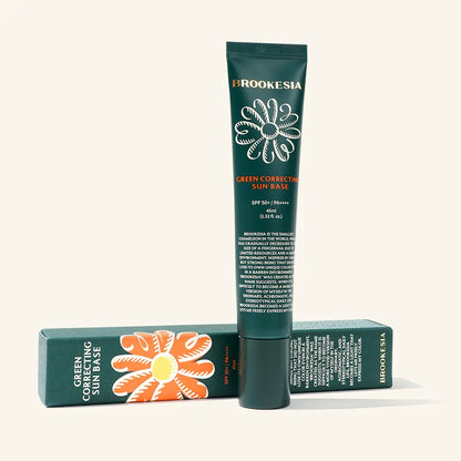 [Redness Correction] Brookesia Green Correcting Sun Base 45ml