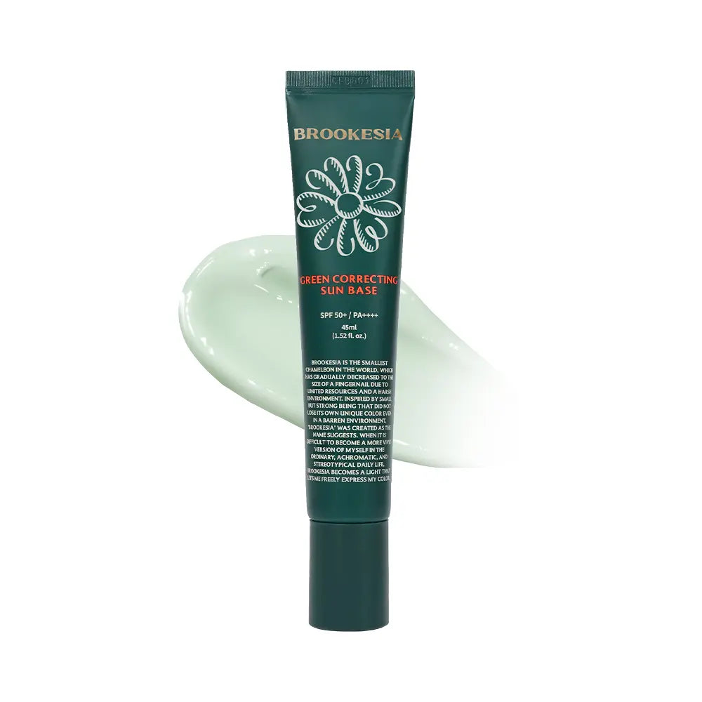 [Redness Correction] Brookesia Green Correcting Sun Base 45ml